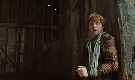 Harry Potter et les reliques de la mort : 1 ère partie Photo 47 - Grande
