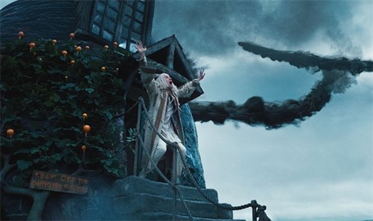 Harry Potter et les reliques de la mort : 1 ère partie Photo 53 - Grande