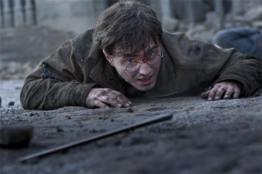 Harry Potter et les reliques de la mort : 2e partie Photo 5 - Grande