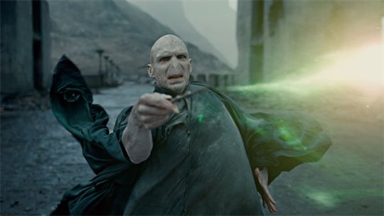 Harry Potter et les reliques de la mort : 2e partie Photo 9 - Grande