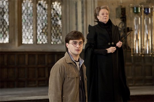 Harry Potter et les reliques de la mort : 2e partie Photo 15 - Grande