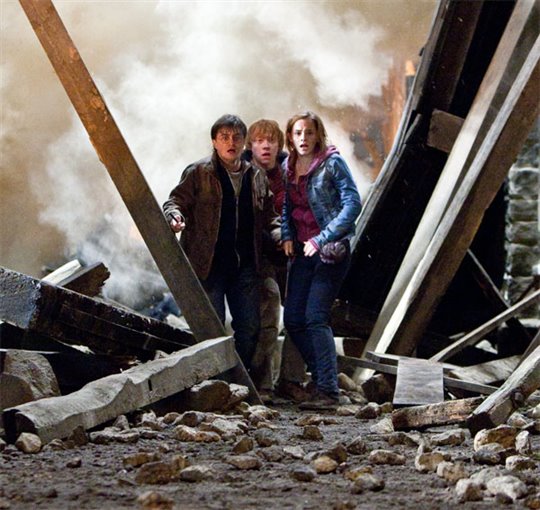 Harry Potter et les reliques de la mort : 2e partie Photo 17 - Grande