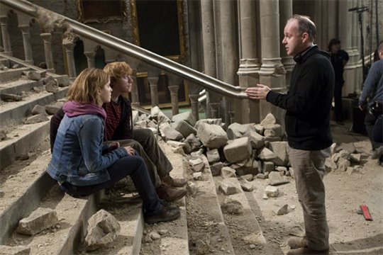 Harry Potter et les reliques de la mort : 2e partie Photo 19 - Grande