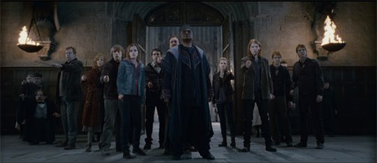 Harry Potter et les reliques de la mort : 2e partie Photo 21 - Grande
