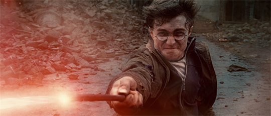 Harry Potter et les reliques de la mort : 2e partie Photo 23 - Grande