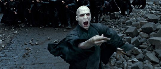 Harry Potter et les reliques de la mort : 2e partie Photo 25 - Grande