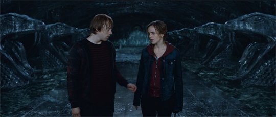 Harry Potter et les reliques de la mort : 2e partie Photo 29 - Grande