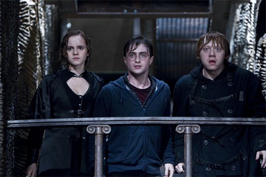 Harry Potter et les reliques de la mort : 2e partie Photo 33 - Grande