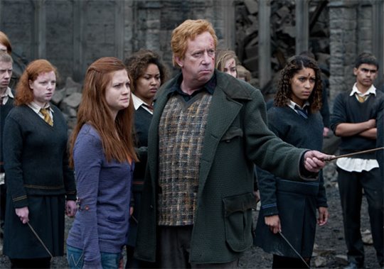 Harry Potter et les reliques de la mort : 2e partie Photo 41 - Grande