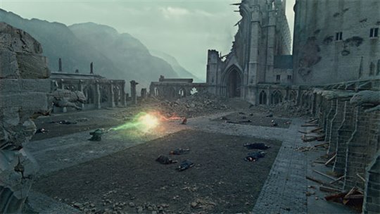 Harry Potter et les reliques de la mort : 2e partie Photo 47 - Grande