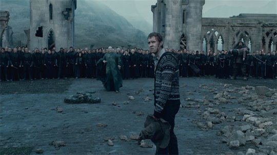 Harry Potter et les reliques de la mort : 2e partie Photo 49 - Grande