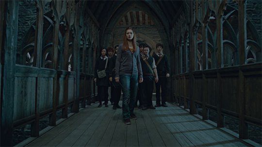 Harry Potter et les reliques de la mort : 2e partie Photo 51 - Grande