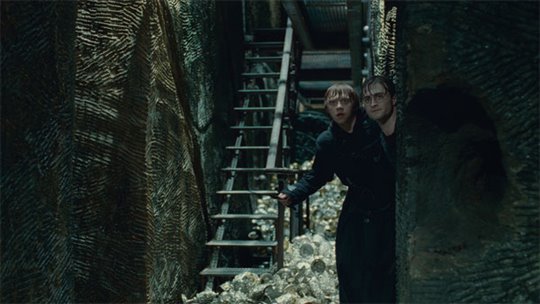 Harry Potter et les reliques de la mort : 2e partie Photo 55 - Grande