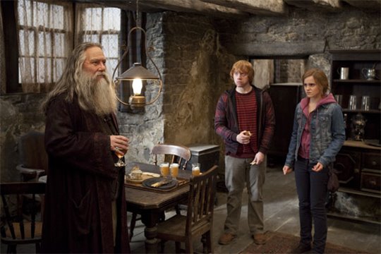 Harry Potter et les reliques de la mort : 2e partie Photo 67 - Grande