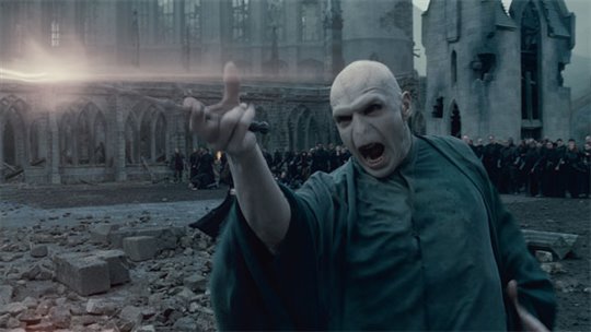 Harry Potter et les reliques de la mort : 2e partie Photo 69 - Grande