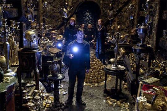 Harry Potter et les reliques de la mort : 2e partie Photo 73 - Grande