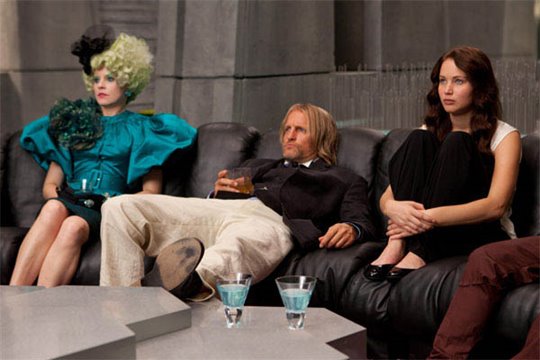 Hunger Games : Le film Photo 11 - Grande