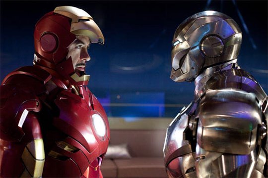 Iron Man 2 (v.f.) Photo 13 - Grande