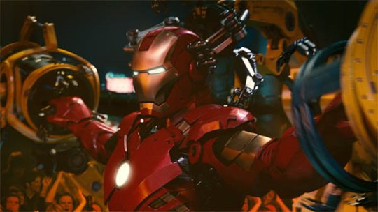 Iron Man 2 (v.f.) Photo 23 - Grande
