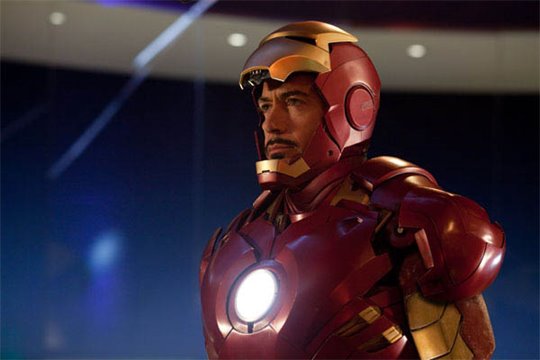 Iron Man 2 (v.f.) Photo 32 - Grande