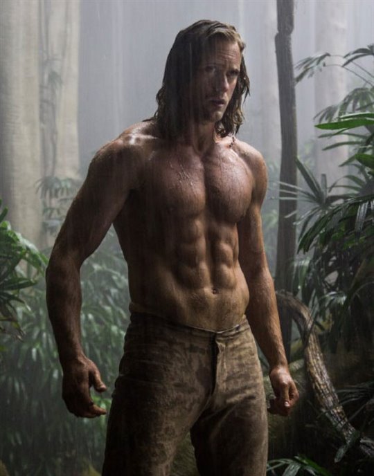 La légende de Tarzan Photo 31 - Grande