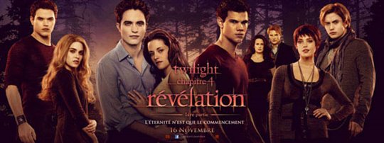 La saga Twilight : Révélation - Partie 1 Photo 14 - Grande