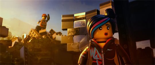 Le film LEGO Photo 40 - Grande