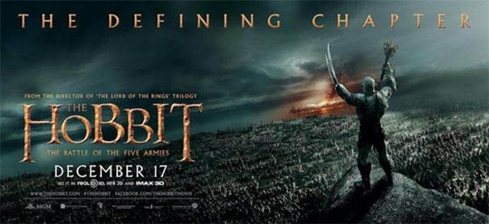 Le Hobbit : La bataille des cinq armées Photo 5 - Grande