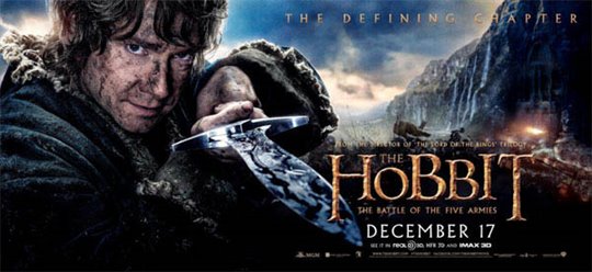Le Hobbit : La bataille des cinq armées Photo 8 - Grande