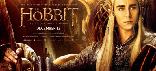 Le Hobbit : La désolation de Smaug Photo 9 - Grande