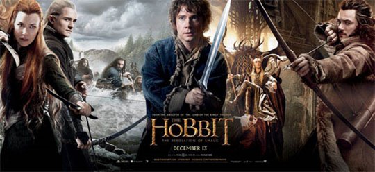 Le Hobbit : La désolation de Smaug Photo 14 - Grande