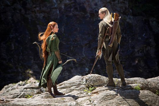 Le Hobbit : La désolation de Smaug Photo 23 - Grande