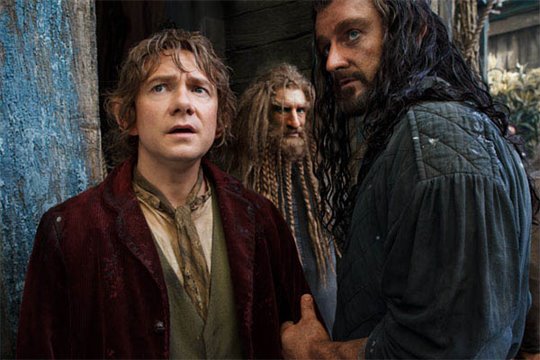 Le Hobbit : La désolation de Smaug Photo 27 - Grande
