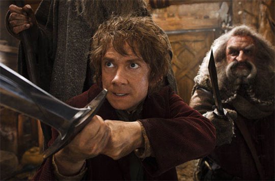 Le Hobbit : La désolation de Smaug Photo 29 - Grande