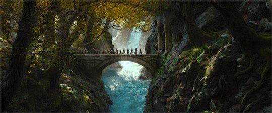 Le Hobbit : La désolation de Smaug Photo 43 - Grande