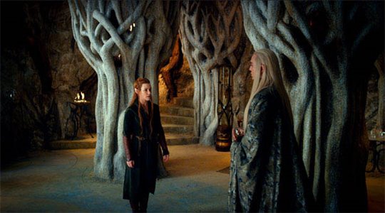 Le Hobbit : La désolation de Smaug Photo 51 - Grande