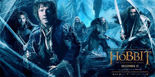 Le Hobbit : La désolation de Smaug - L'expérience IMAX 3D Photo 8 - Grande