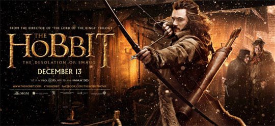 Le Hobbit : La désolation de Smaug - L'expérience IMAX 3D Photo 10 - Grande