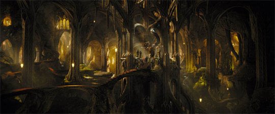 Le Hobbit : La désolation de Smaug - L'expérience IMAX 3D Photo 36 - Grande
