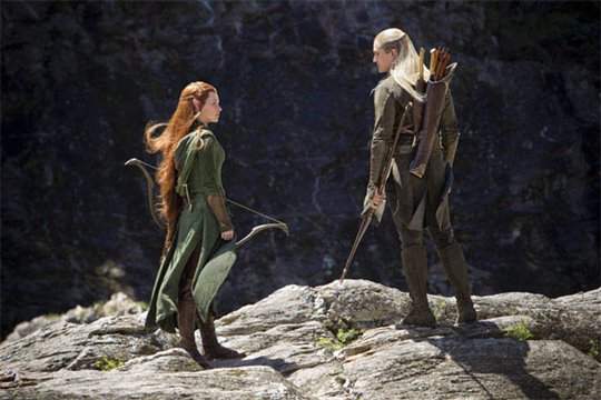 Le Hobbit : La désolation de Smaug - L'expérience IMAX 3D Photo 46 - Grande