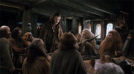 Le Hobbit : La désolation de Smaug - L'expérience IMAX 3D Photo 50 - Grande