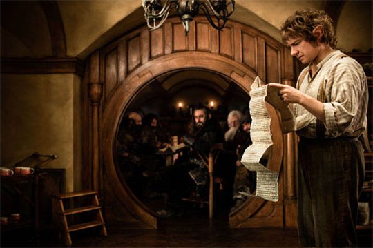 Le Hobbit : Un voyage inattendu Photo 1 - Grande