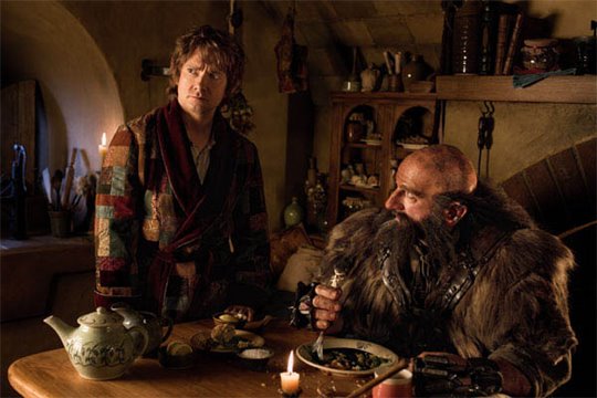 Le Hobbit : Un voyage inattendu Photo 14 - Grande