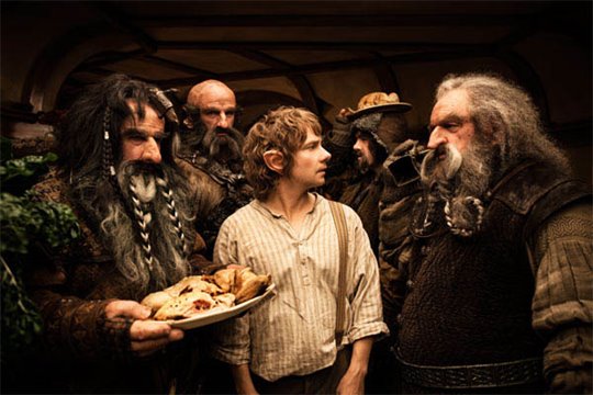 Le Hobbit : Un voyage inattendu Photo 16 - Grande