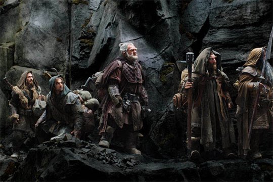 Le Hobbit : Un voyage inattendu Photo 22 - Grande