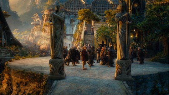 Le Hobbit : Un voyage inattendu Photo 34 - Grande