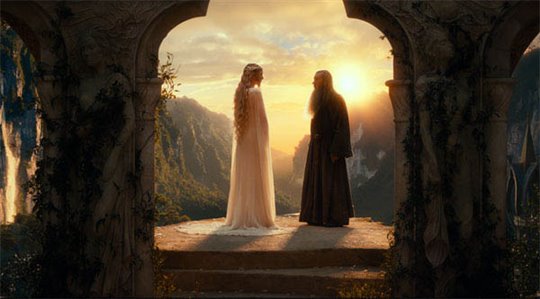 Le Hobbit : Un voyage inattendu Photo 40 - Grande