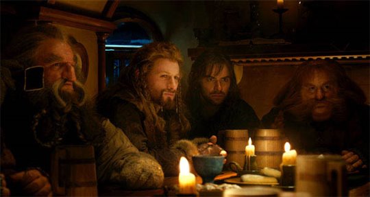 Le Hobbit : Un voyage inattendu Photo 48 - Grande