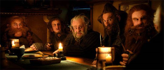Le Hobbit : Un voyage inattendu Photo 50 - Grande