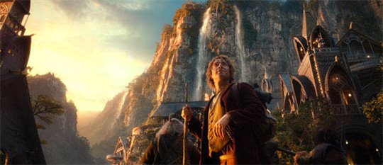 Le Hobbit : Un voyage inattendu Photo 62 - Grande